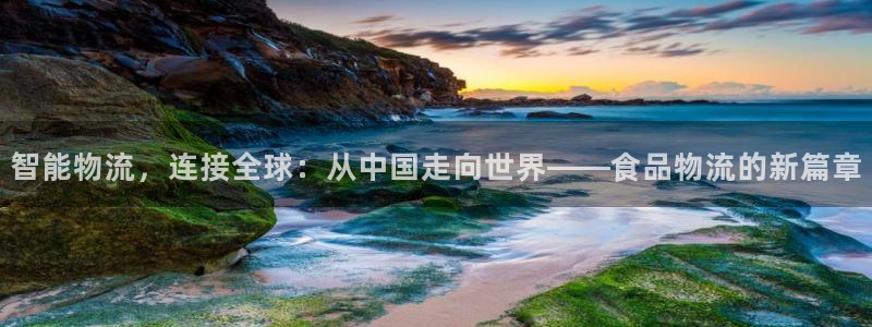 超凡国际官网注册：智能物流，连接全球