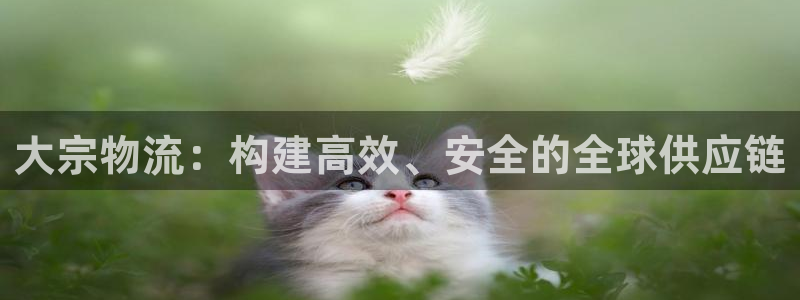 超凡国际加拿大在线预测：大宗物流：构
